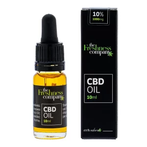 Aceite de CBD al 10% Full Spectrum