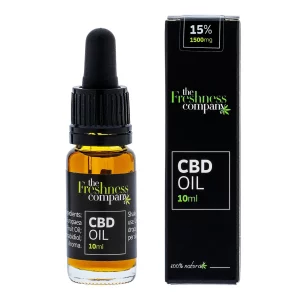 Aceite de CBD al 15% Full Spectrum