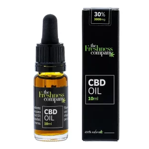 Aceite de CBD al 30% Full Spectrum