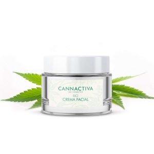 Crema Facial CBD Hidratante (50ml)
