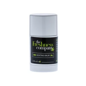 Crema de Calor con CBD