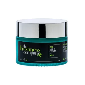 Crema de Noche con CBD