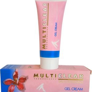 Crema para combatir las manchas oscuras y antiguas de la piel. MULTICLEAR – 40ML