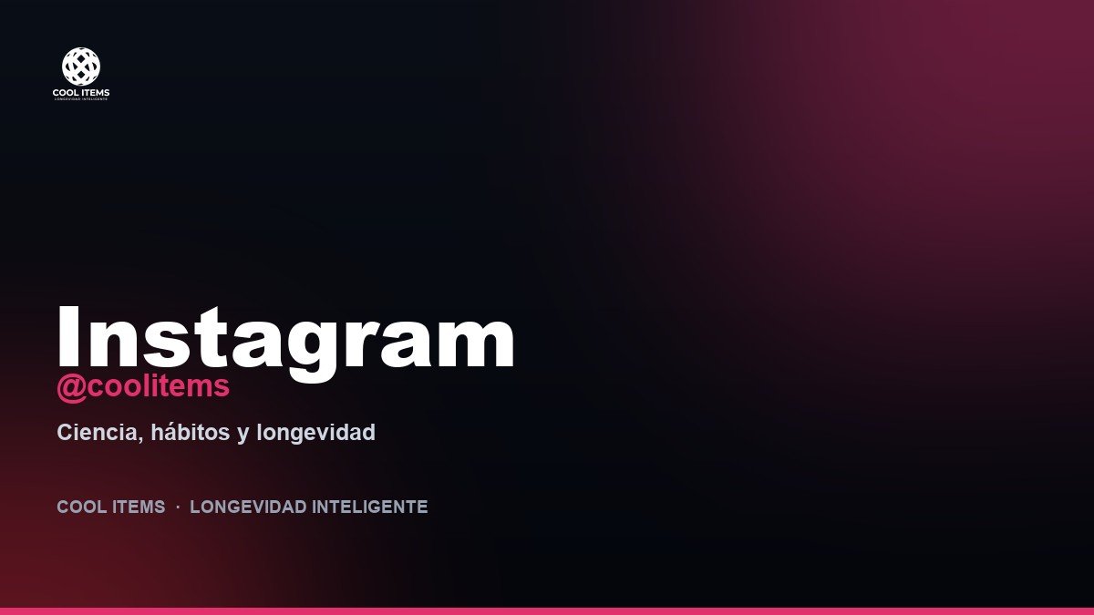 Cool Items en Instagram