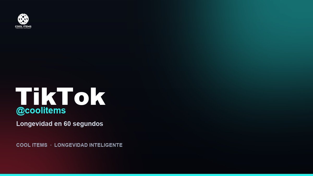 Cool Items en TikTok