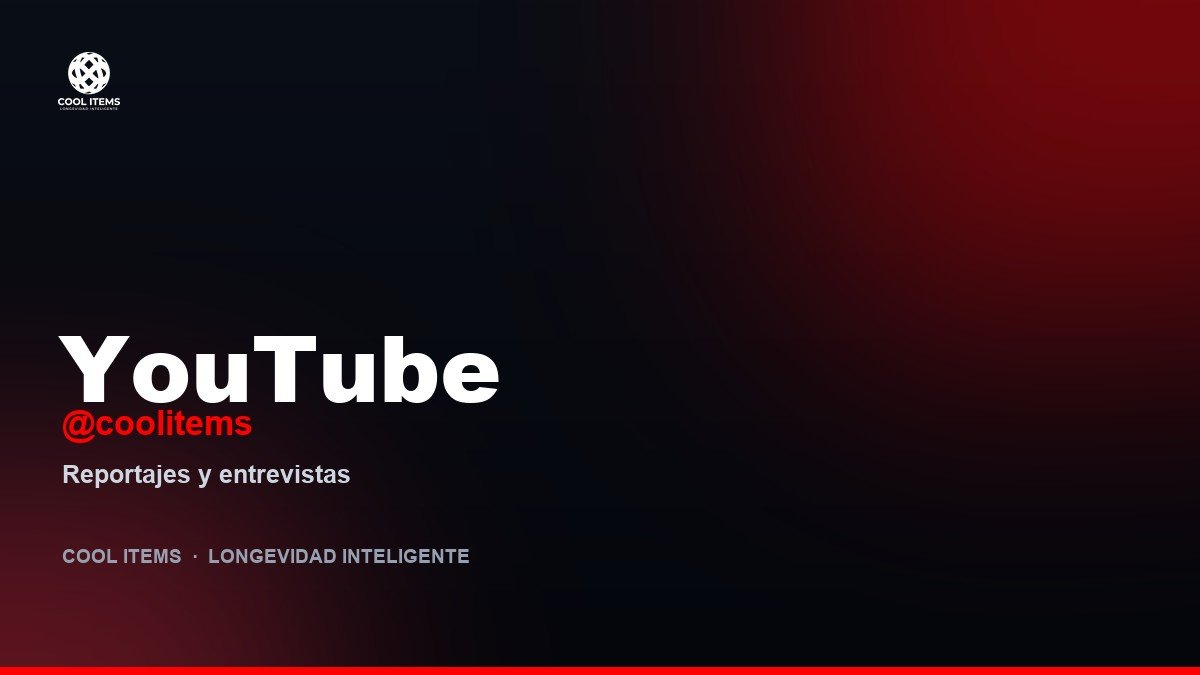Cool Items en YouTube