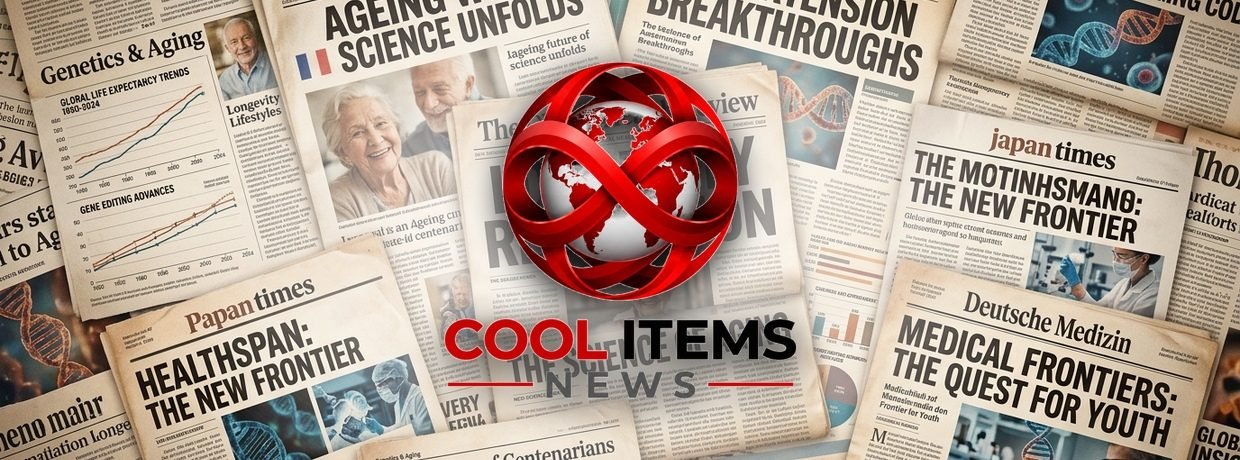 Cool News — Cool Items