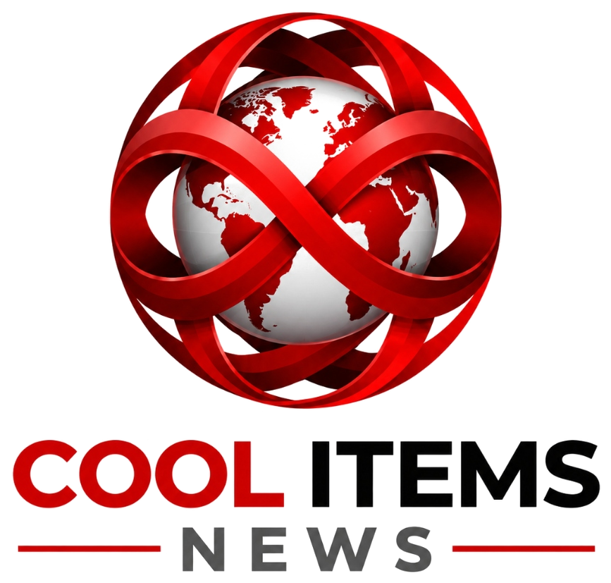 Cool Items News
